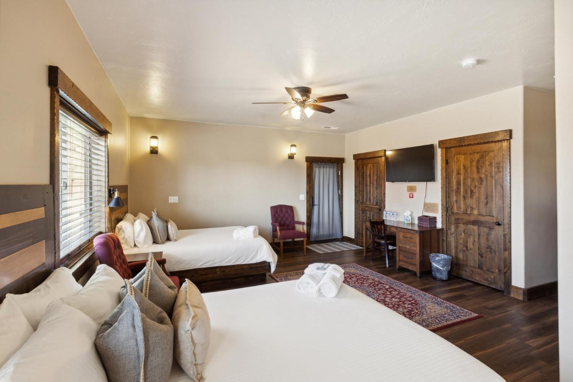 Zion Cliff Lodge Hildale Phòng bức ảnh
