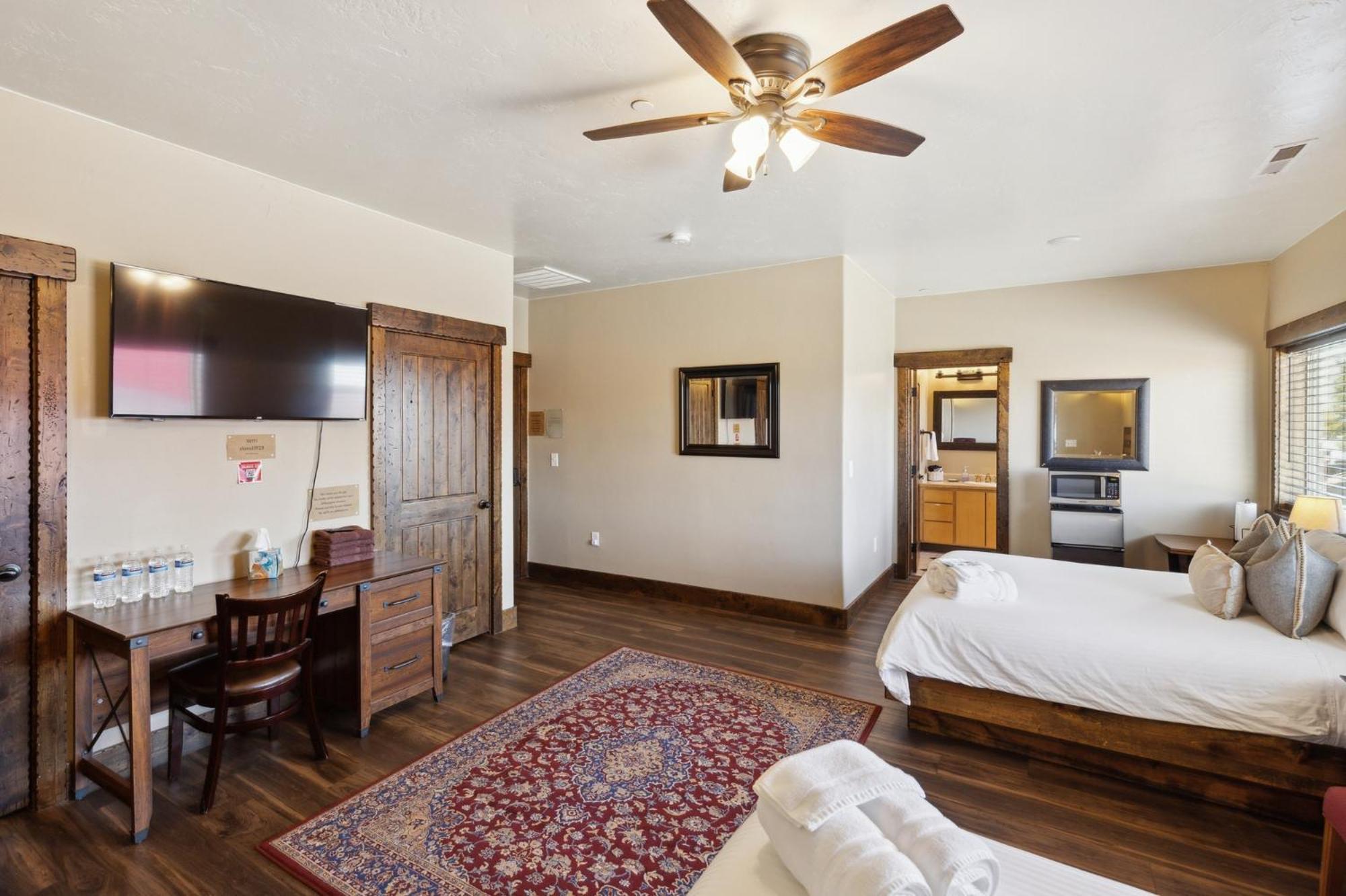 Zion Cliff Lodge Hildale Phòng bức ảnh