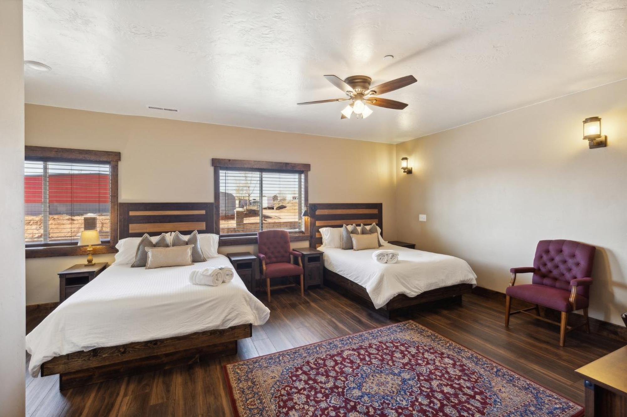 Zion Cliff Lodge Hildale Phòng bức ảnh