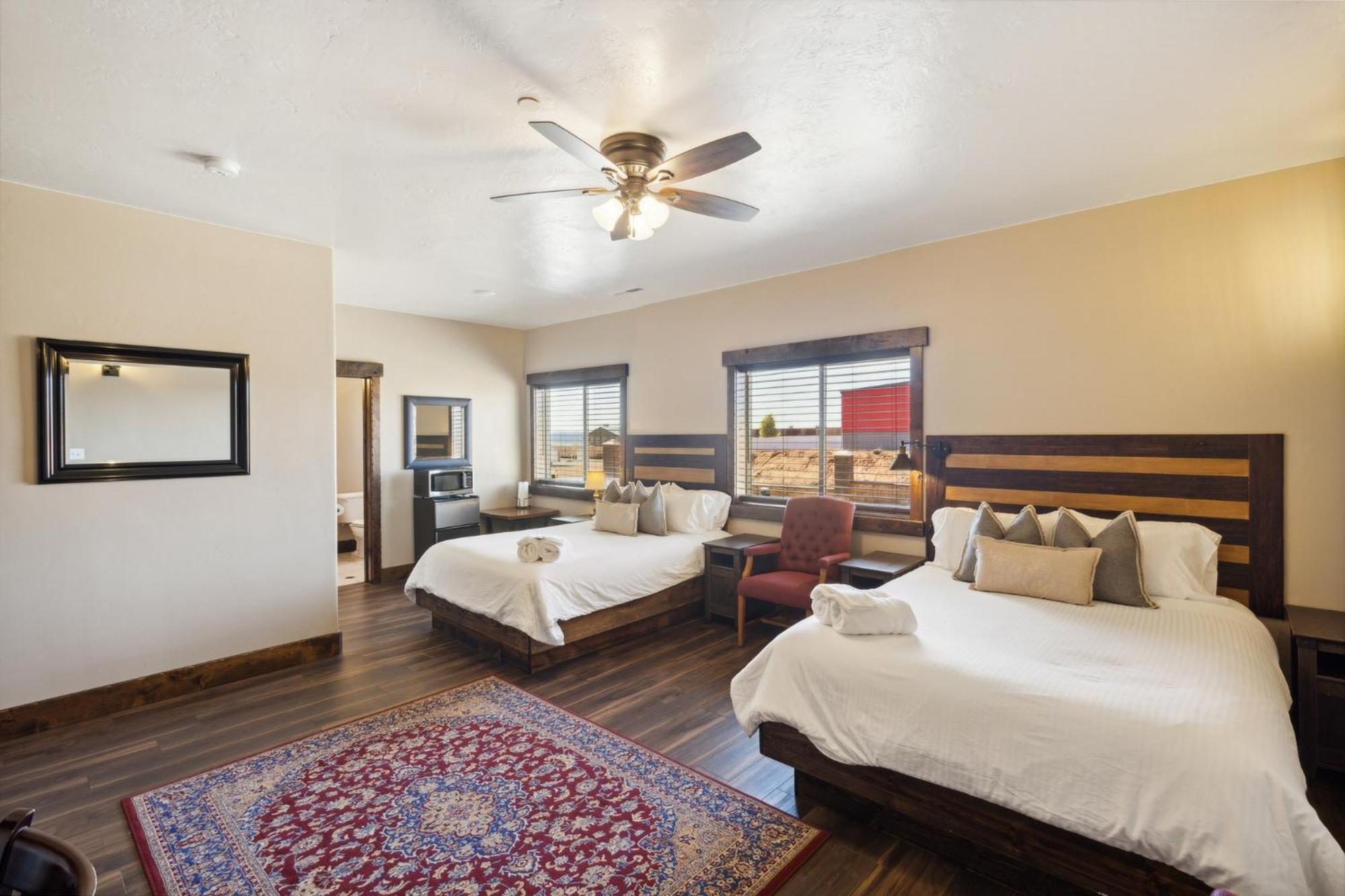 Zion Cliff Lodge Hildale Phòng bức ảnh