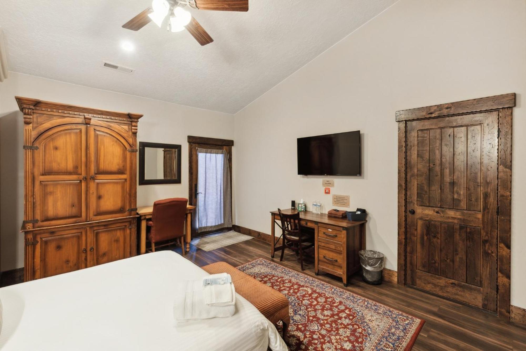 Zion Cliff Lodge Hildale Phòng bức ảnh