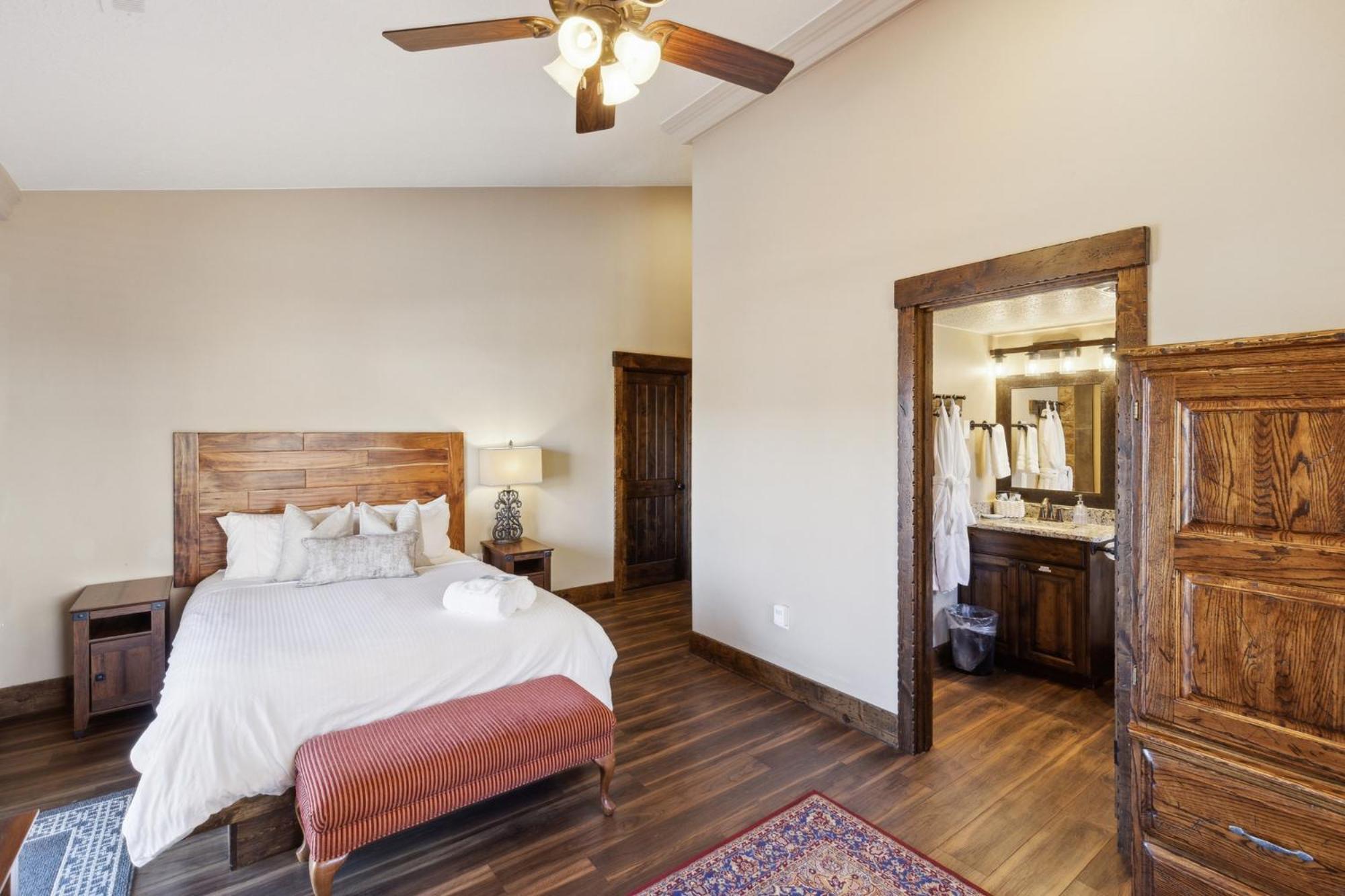 Zion Cliff Lodge Hildale Phòng bức ảnh