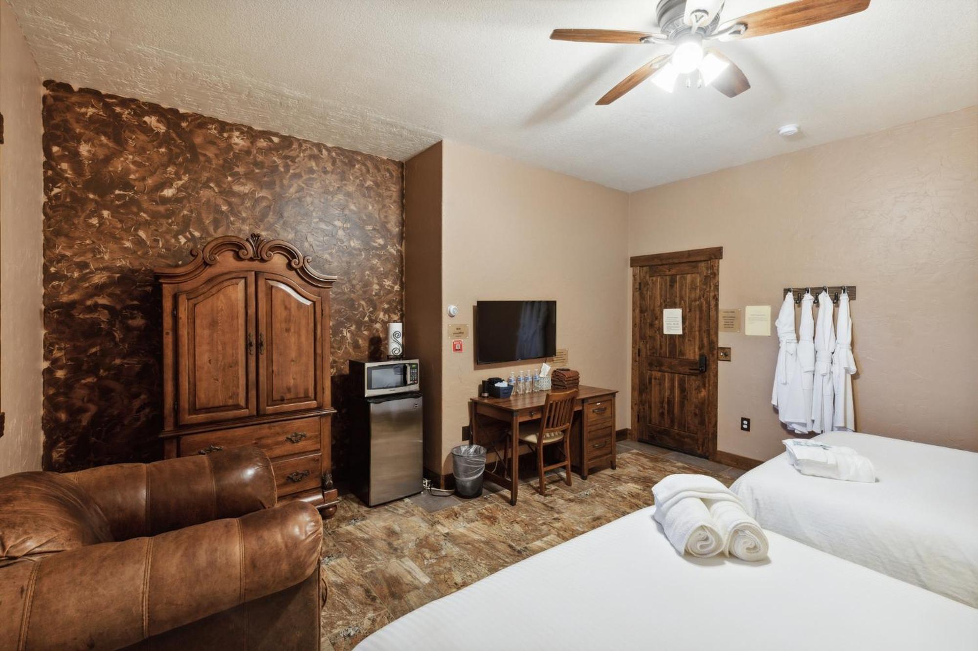 Zion Cliff Lodge Hildale Phòng bức ảnh