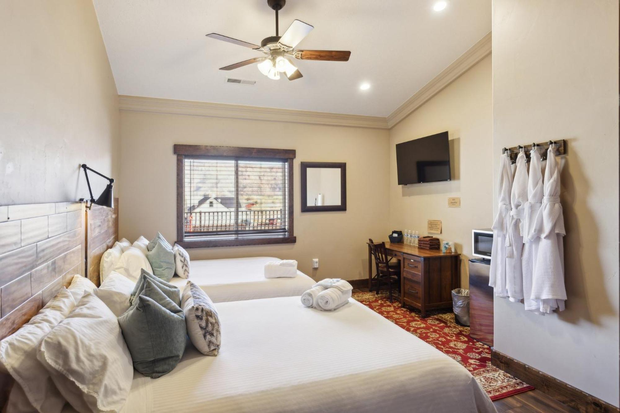 Zion Cliff Lodge Hildale Phòng bức ảnh
