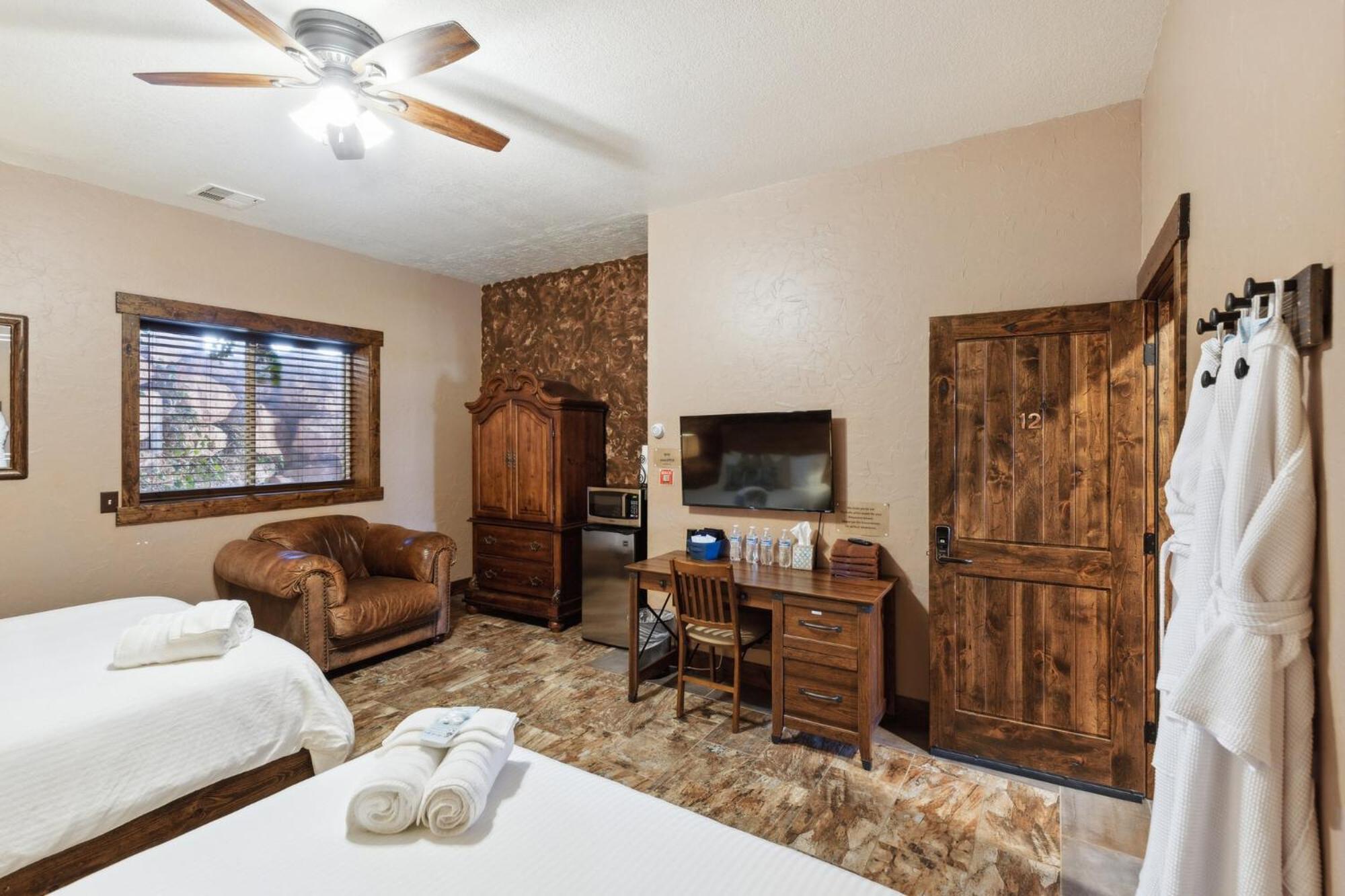 Zion Cliff Lodge Hildale Phòng bức ảnh