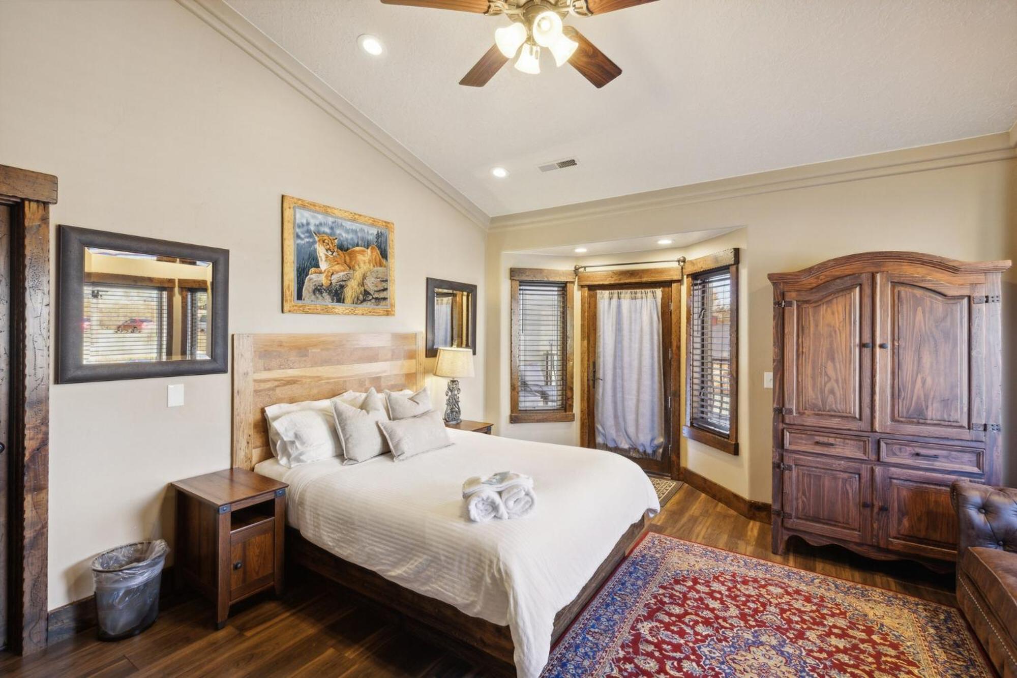 Zion Cliff Lodge Hildale Phòng bức ảnh