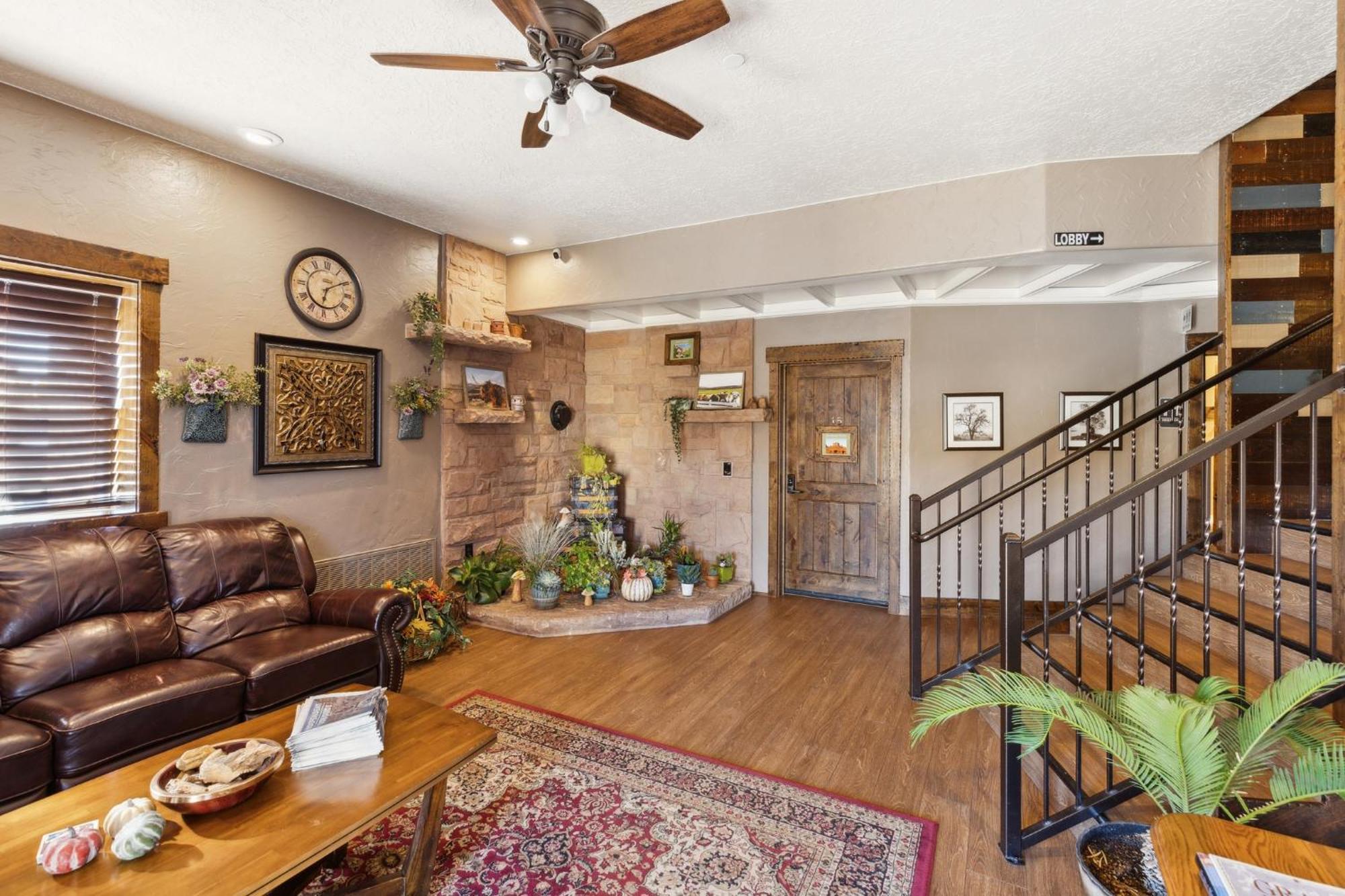 Zion Cliff Lodge Hildale Ngoại thất bức ảnh