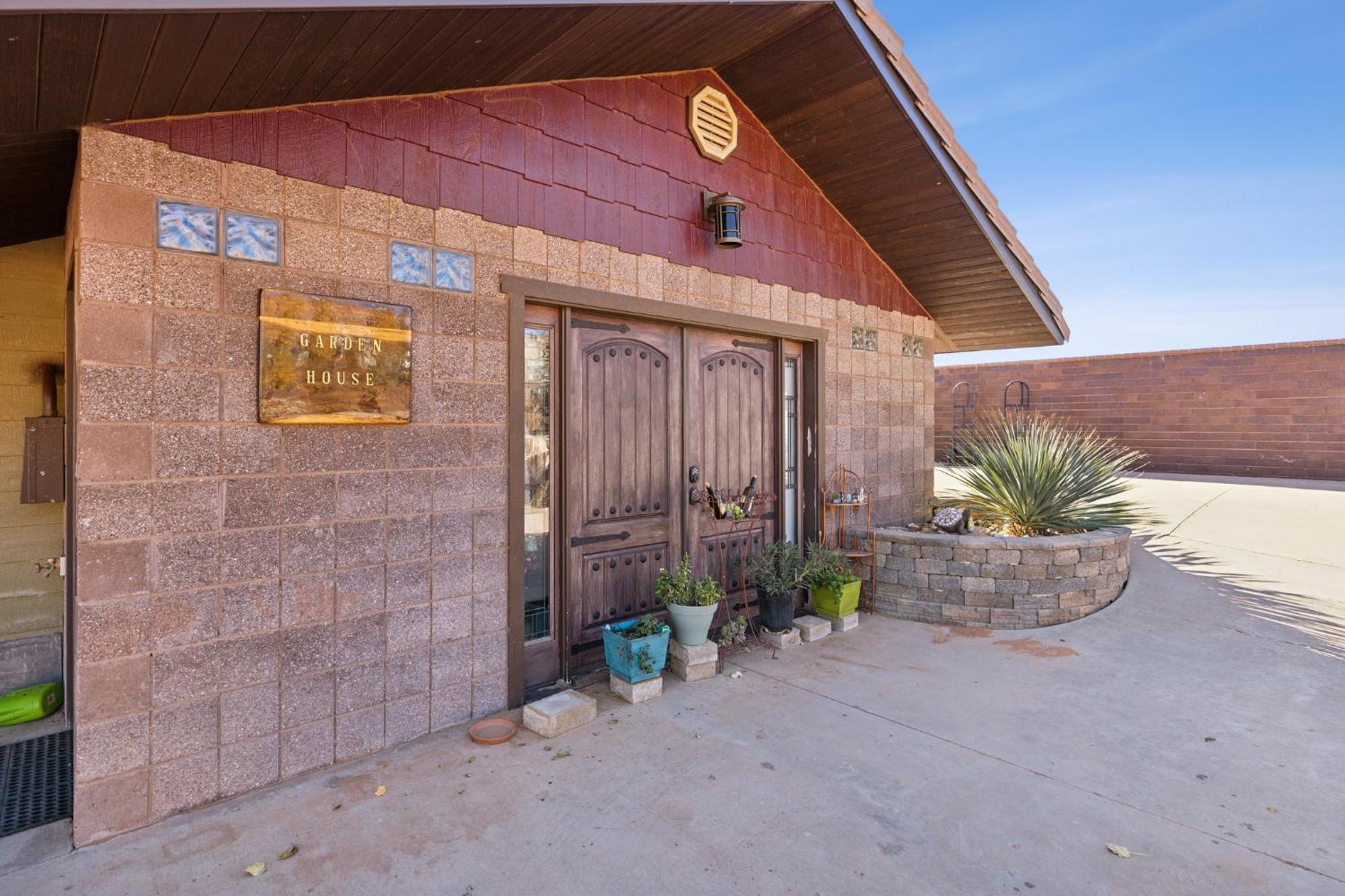 Zion Cliff Lodge Hildale Ngoại thất bức ảnh