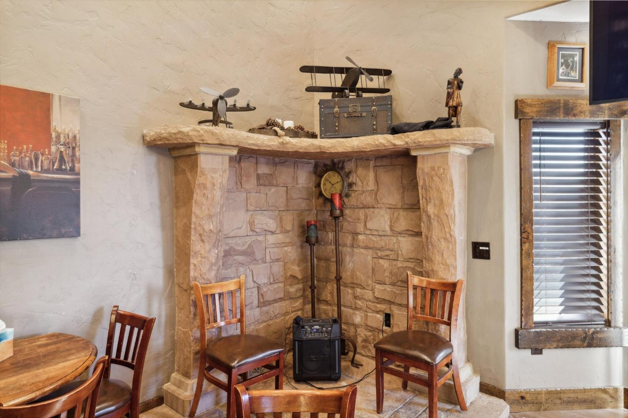 Zion Cliff Lodge Hildale Ngoại thất bức ảnh