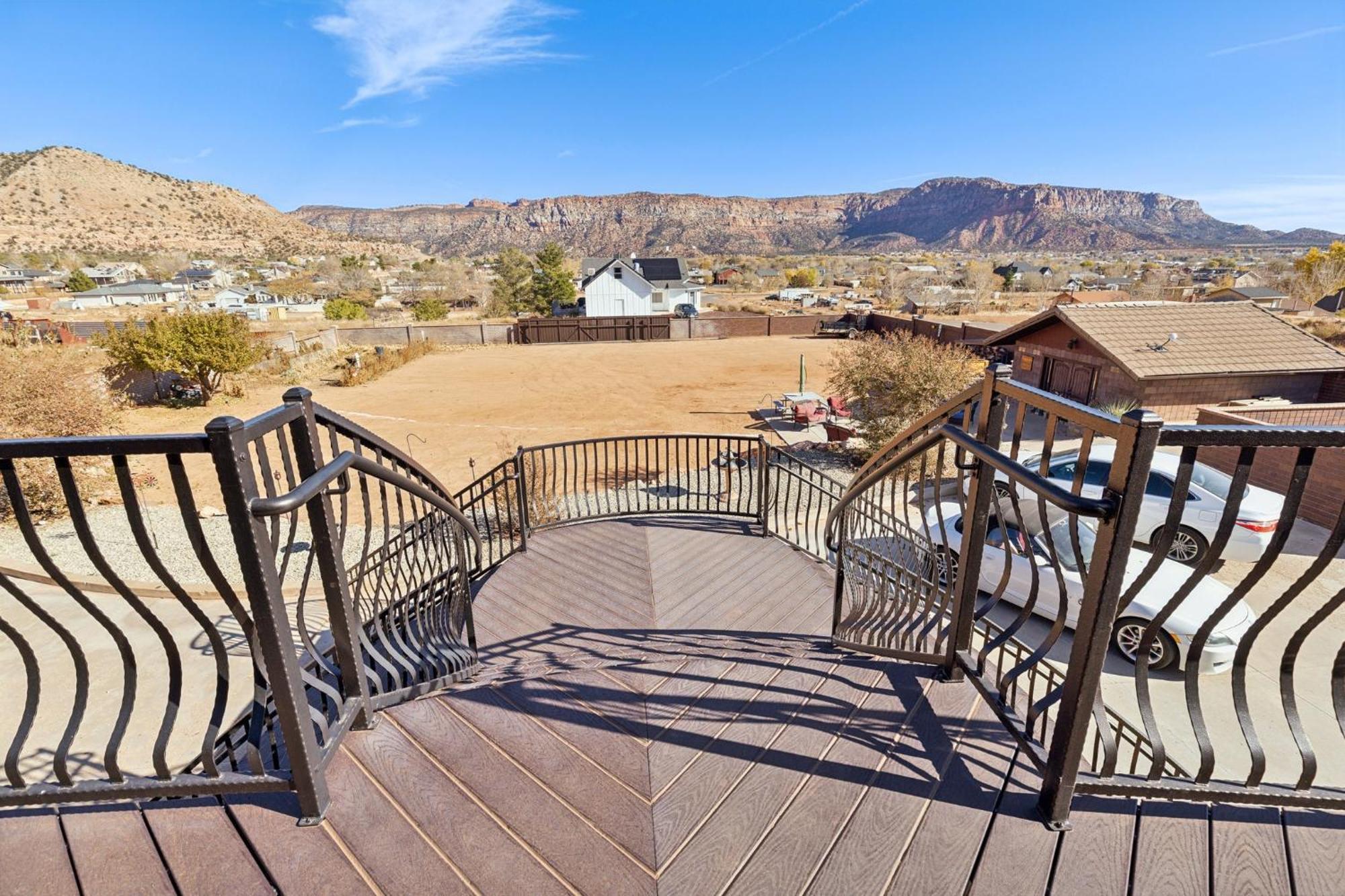 Zion Cliff Lodge Hildale Ngoại thất bức ảnh