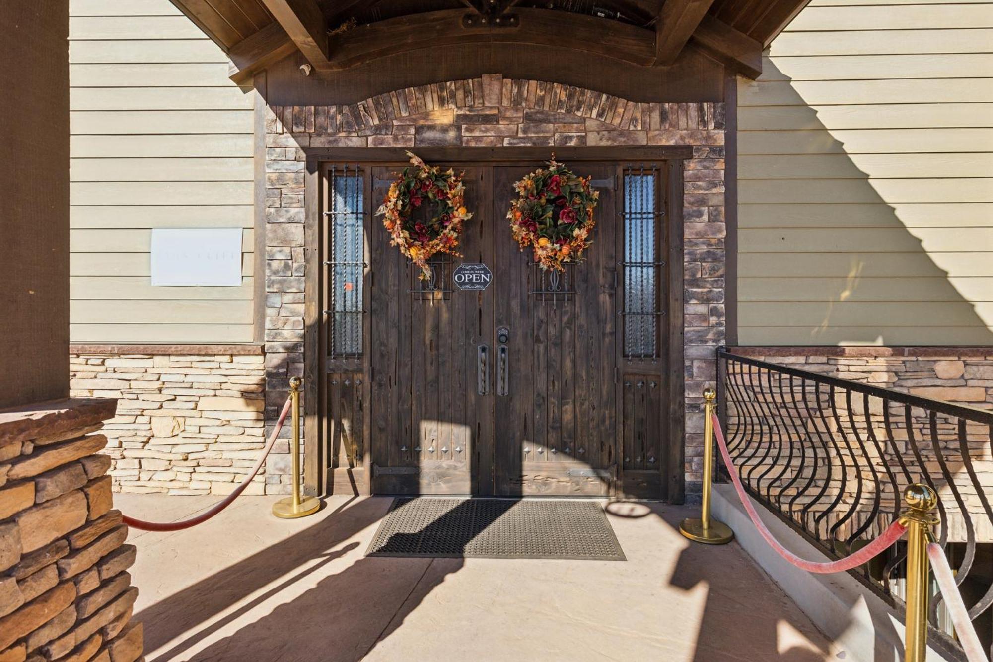 Zion Cliff Lodge Hildale Ngoại thất bức ảnh