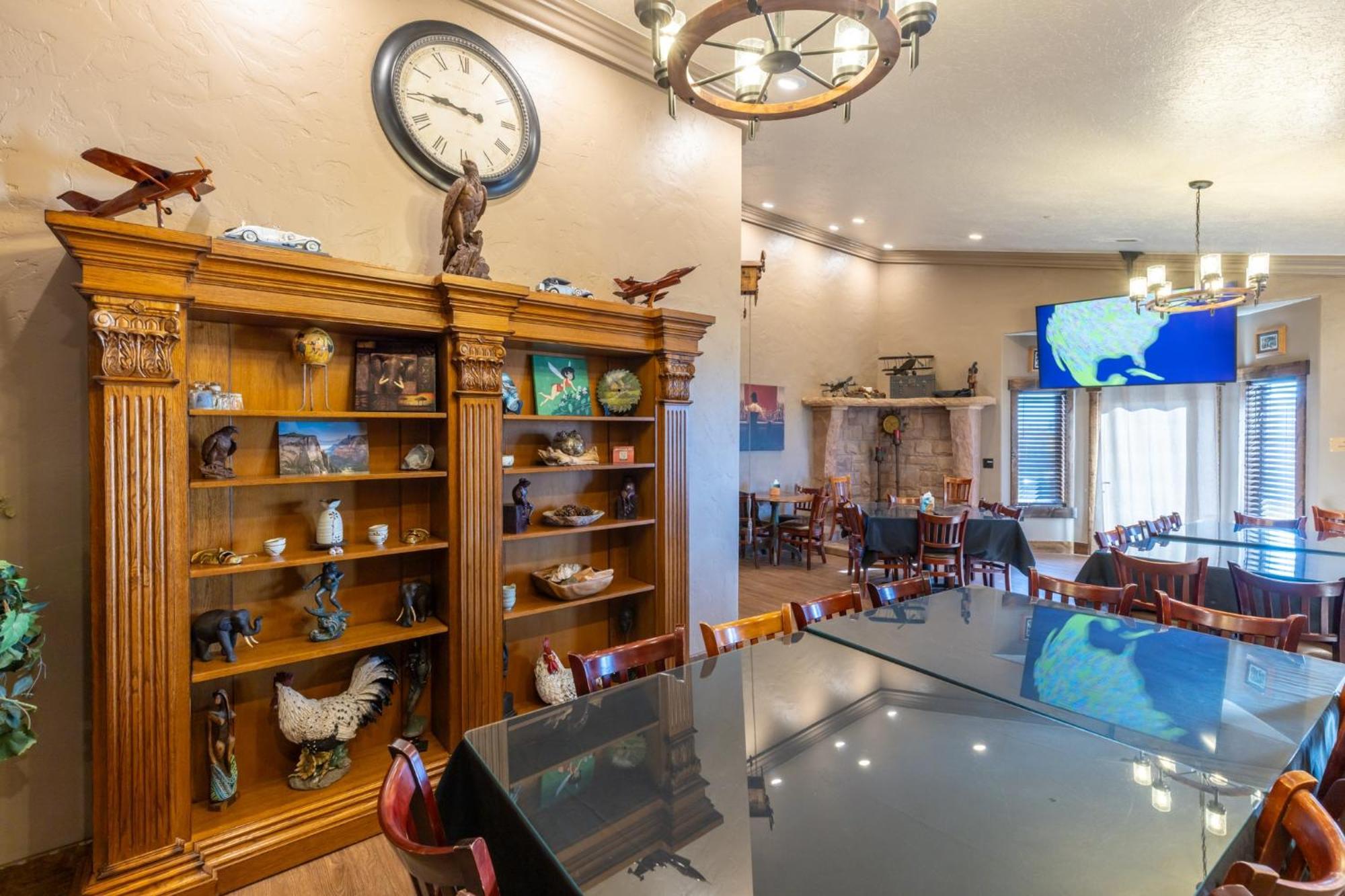 Zion Cliff Lodge Hildale Ngoại thất bức ảnh