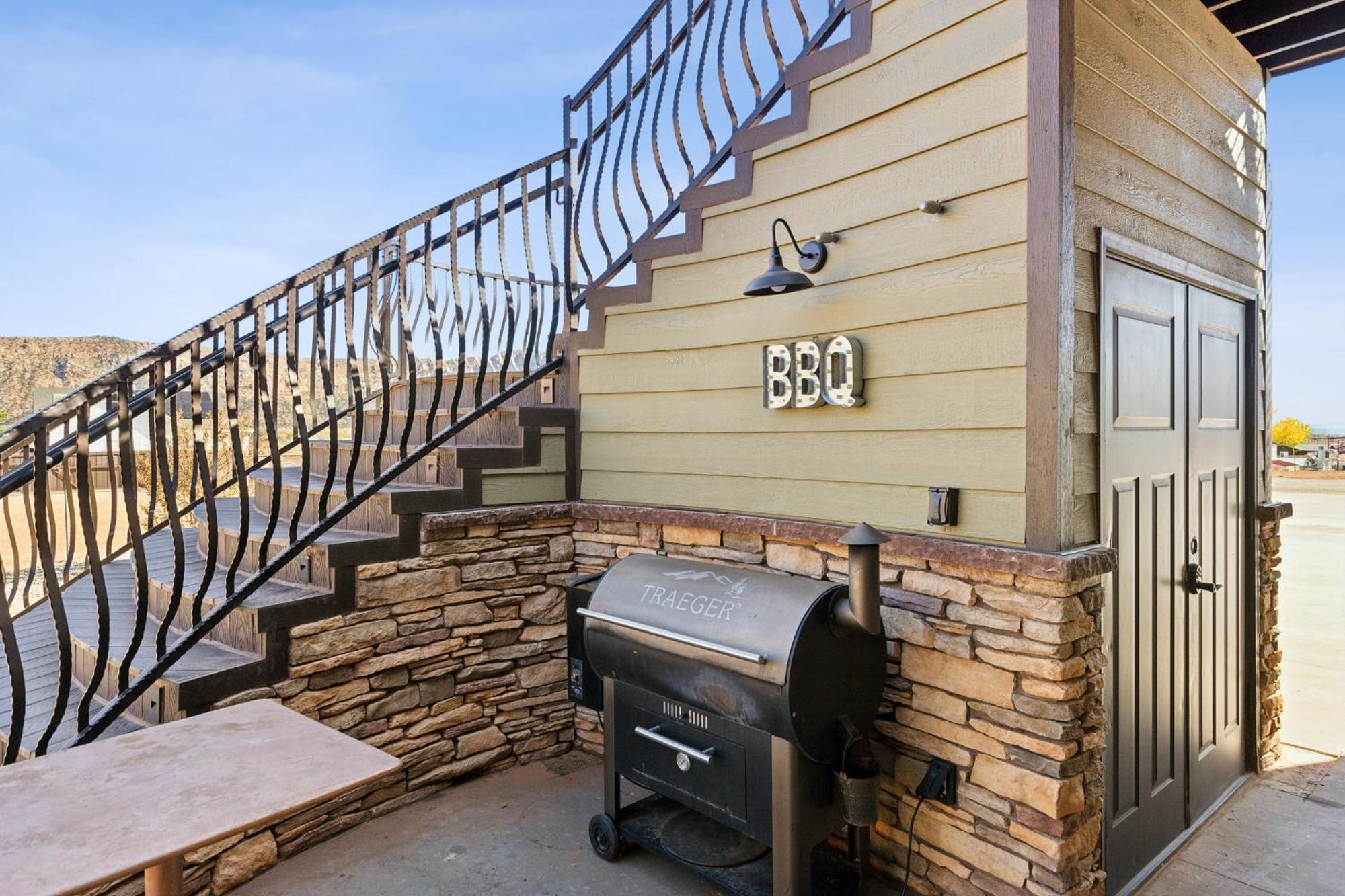 Zion Cliff Lodge Hildale Ngoại thất bức ảnh