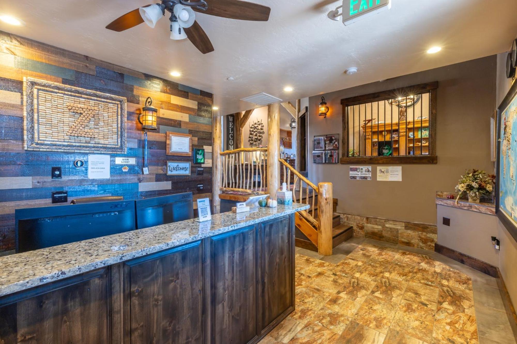 Zion Cliff Lodge Hildale Ngoại thất bức ảnh