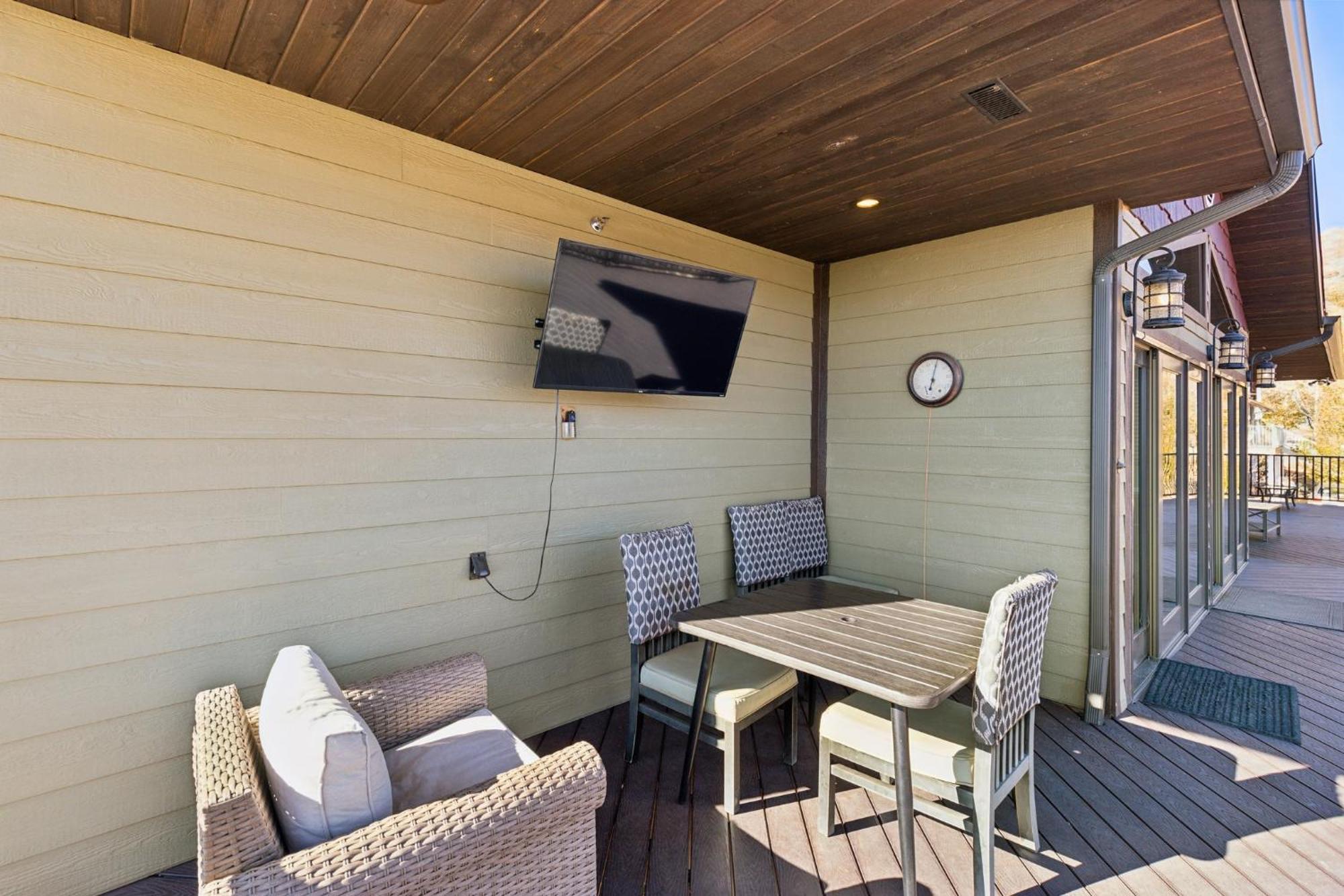 Zion Cliff Lodge Hildale Ngoại thất bức ảnh