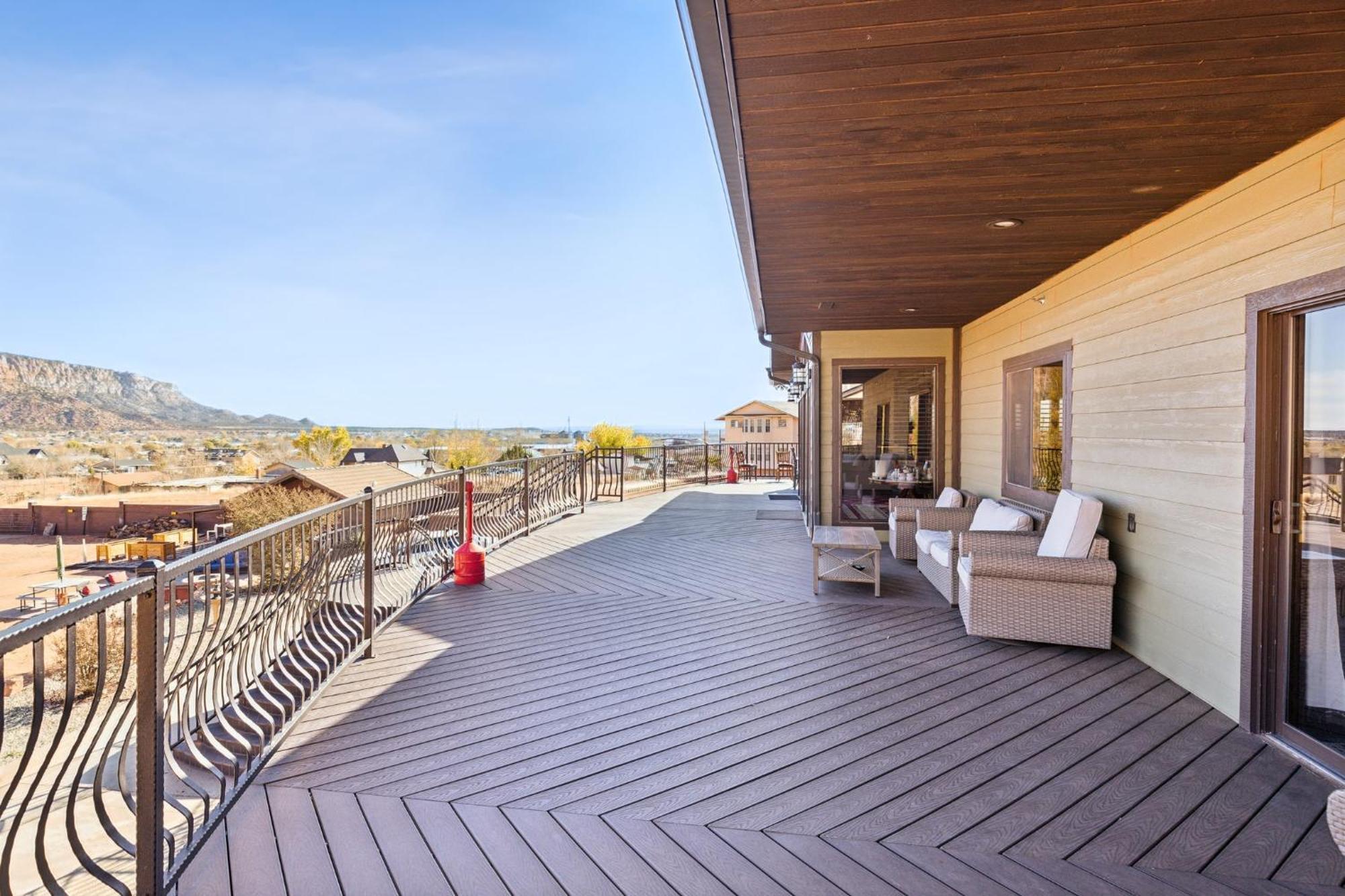 Zion Cliff Lodge Hildale Ngoại thất bức ảnh