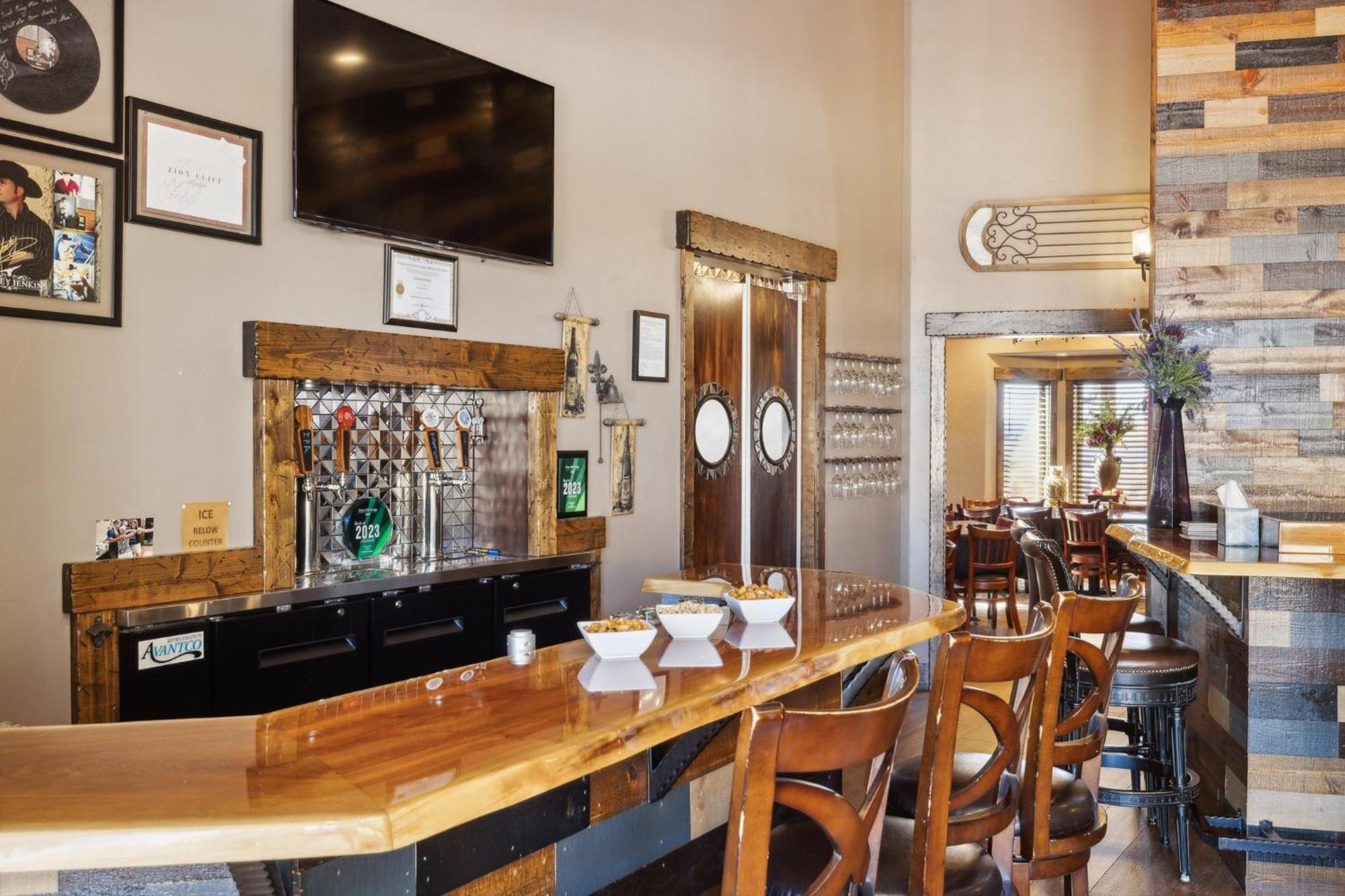 Zion Cliff Lodge Hildale Ngoại thất bức ảnh