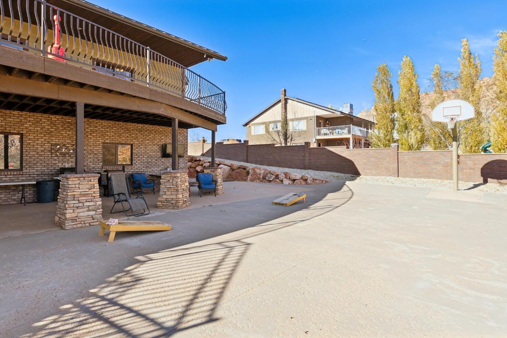 Zion Cliff Lodge Hildale Ngoại thất bức ảnh
