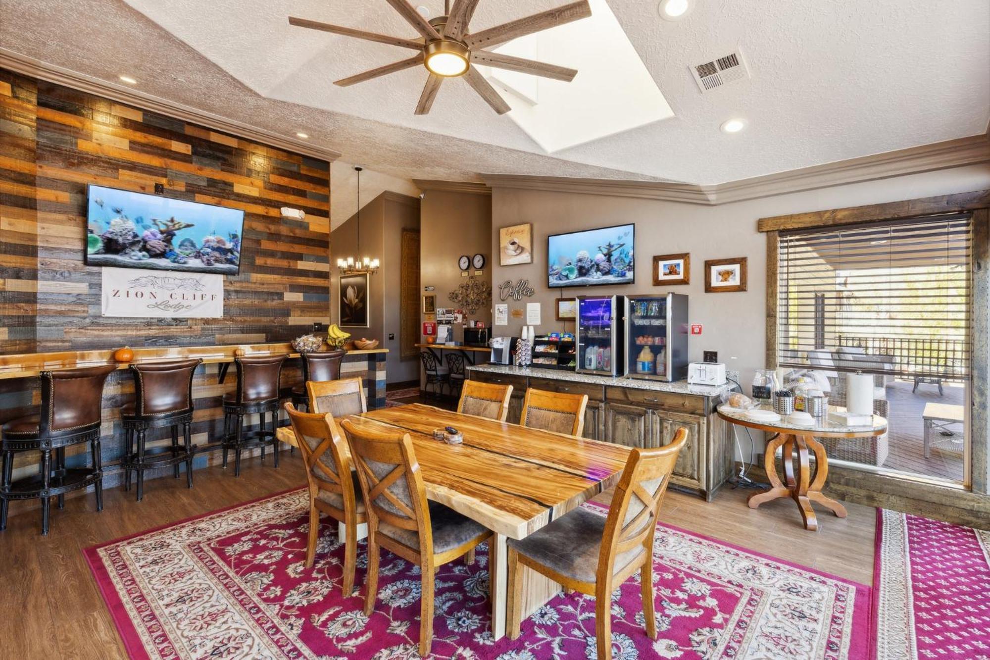 Zion Cliff Lodge Hildale Ngoại thất bức ảnh