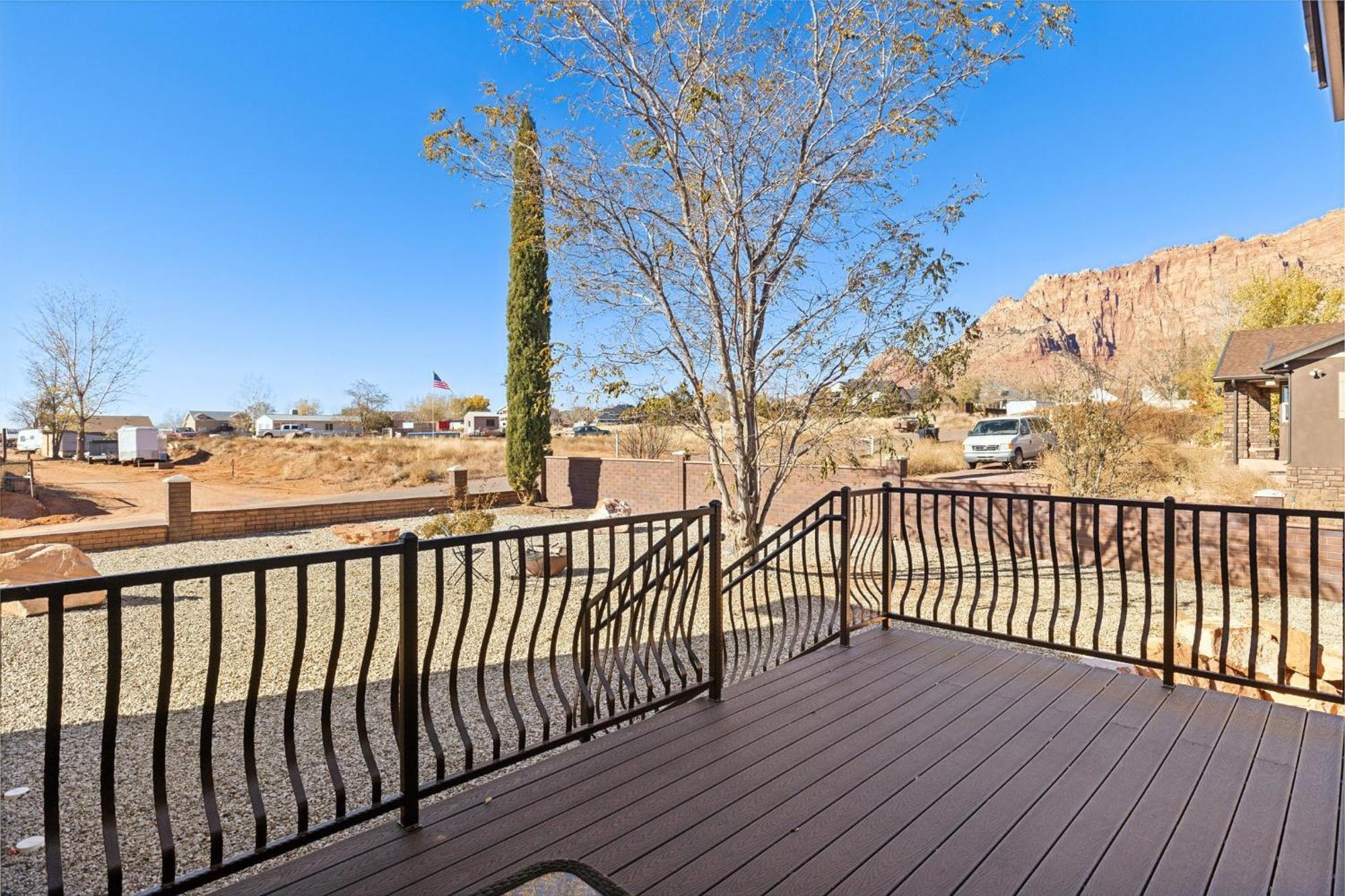 Zion Cliff Lodge Hildale Ngoại thất bức ảnh