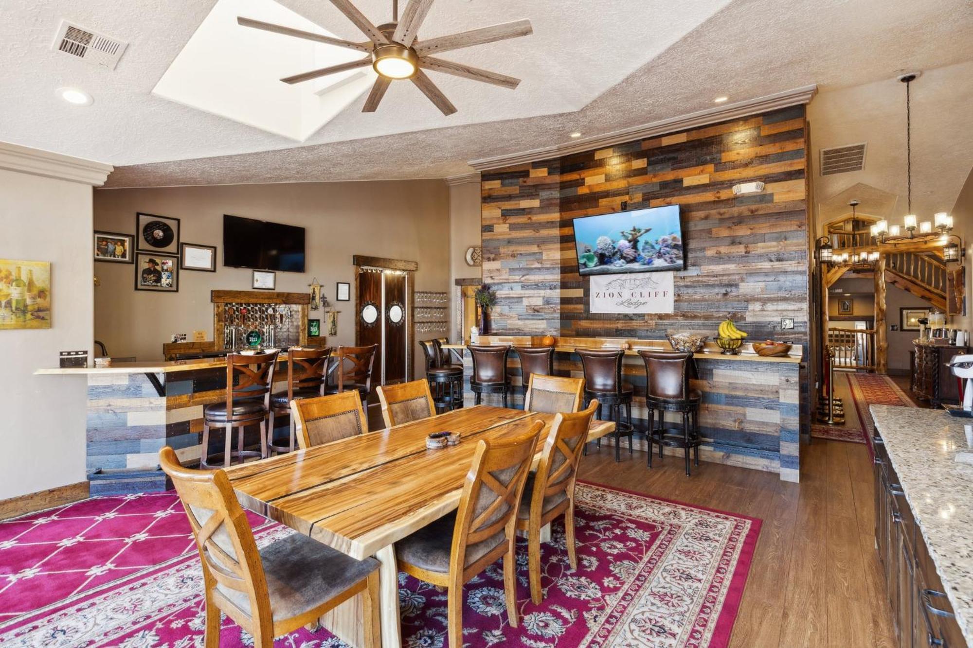 Zion Cliff Lodge Hildale Ngoại thất bức ảnh