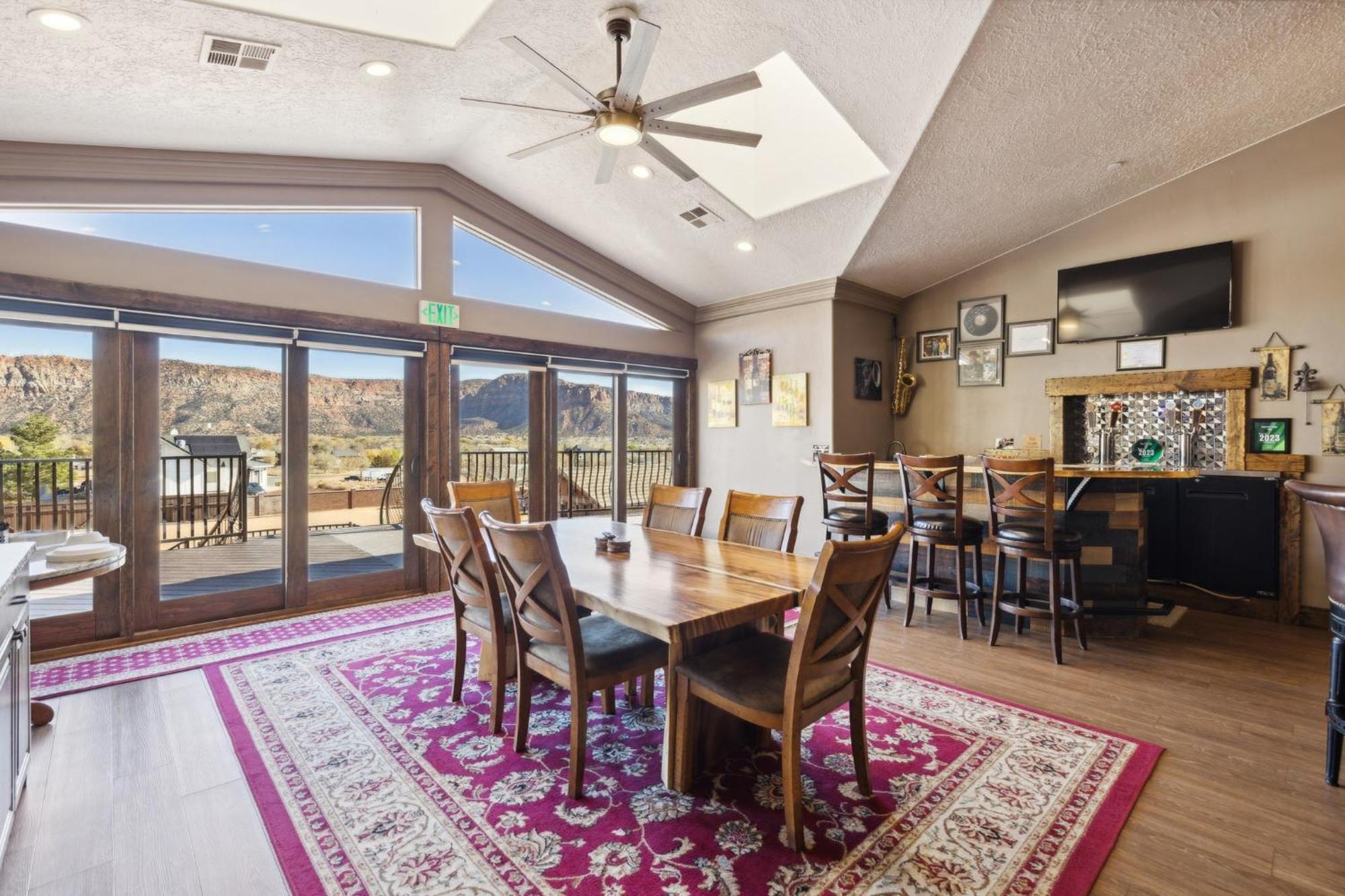 Zion Cliff Lodge Hildale Ngoại thất bức ảnh
