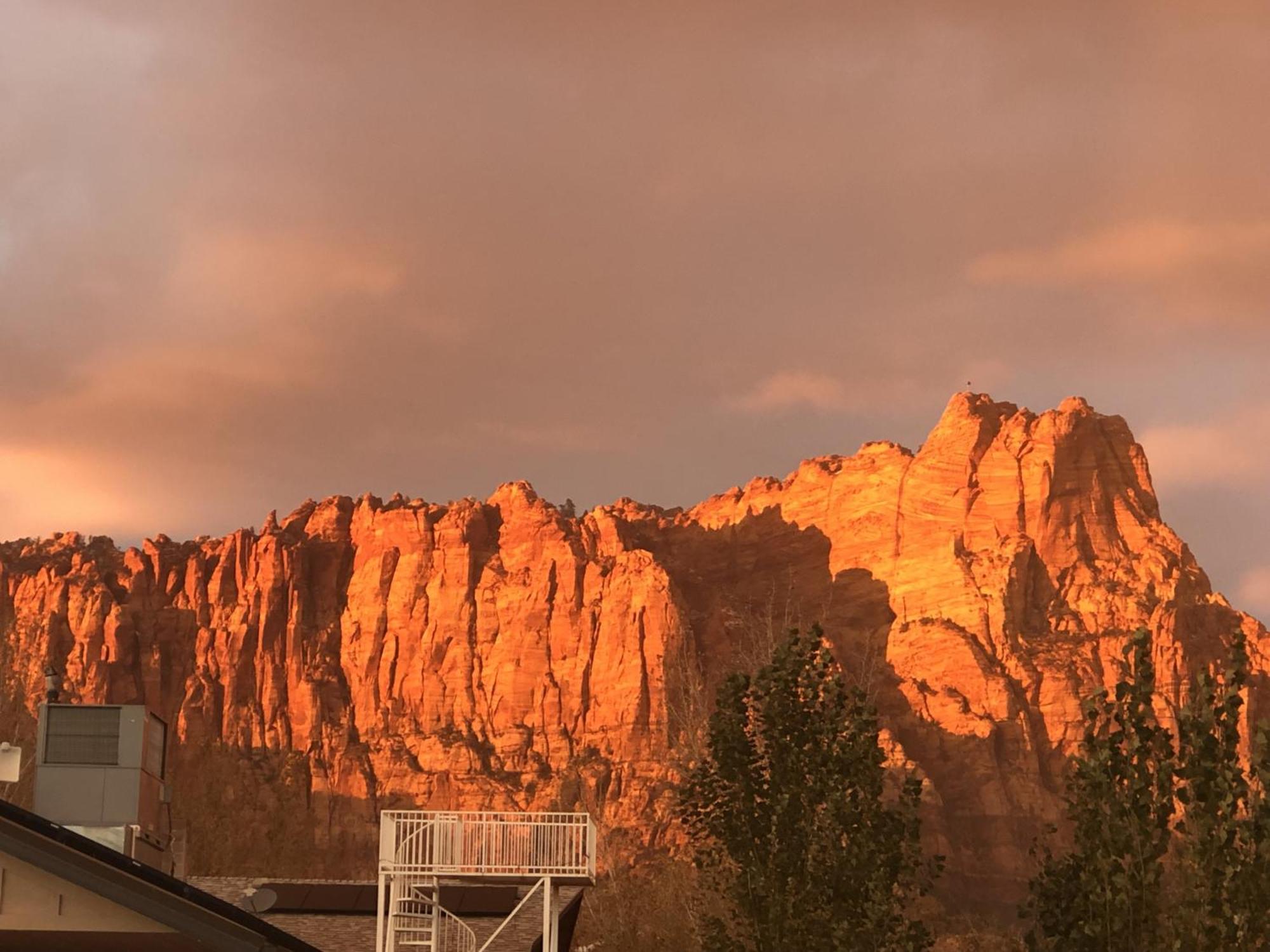 Zion Cliff Lodge Hildale Ngoại thất bức ảnh