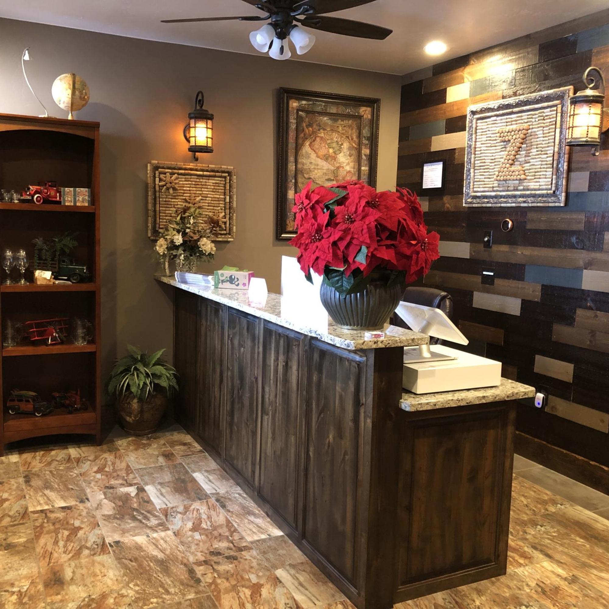 Zion Cliff Lodge Hildale Ngoại thất bức ảnh